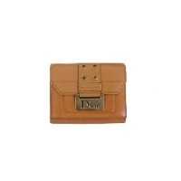 Dior Trifold Wallet - aptiques by Authentic PreOwned