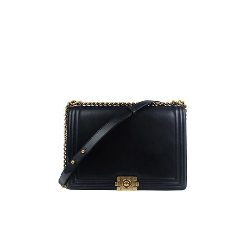 Chanel Boy Bag - aptiques by Authentic PreOwned
