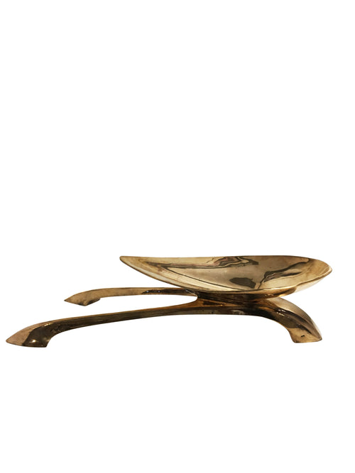 Vintage Bronze Sculpture- Signed - aptiques by Authentic PreOwned