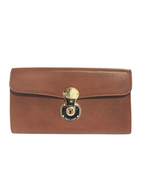 Ralph Lauren Wallet - aptiques by Authentic PreOwned