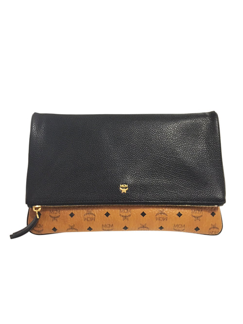 MCM Clutch - aptiques by Authentic PreOwned