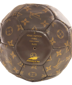Vintage Louis Vuitton Soccer Ball - aptiques by Authentic PreOwned
