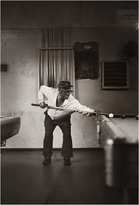 Ming Smith "Single Pool Player" - aptiques by Authentic PreOwned