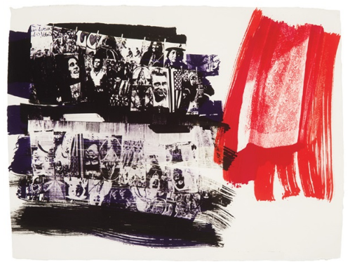 Robert Rauschenberg - aptiques by Authentic PreOwned