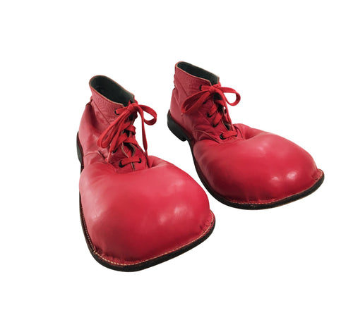 Vintage Clown Shoes - aptiques by Authentic PreOwned