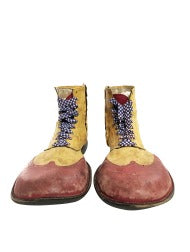 Vintage Clown Shoes - aptiques by Authentic PreOwned