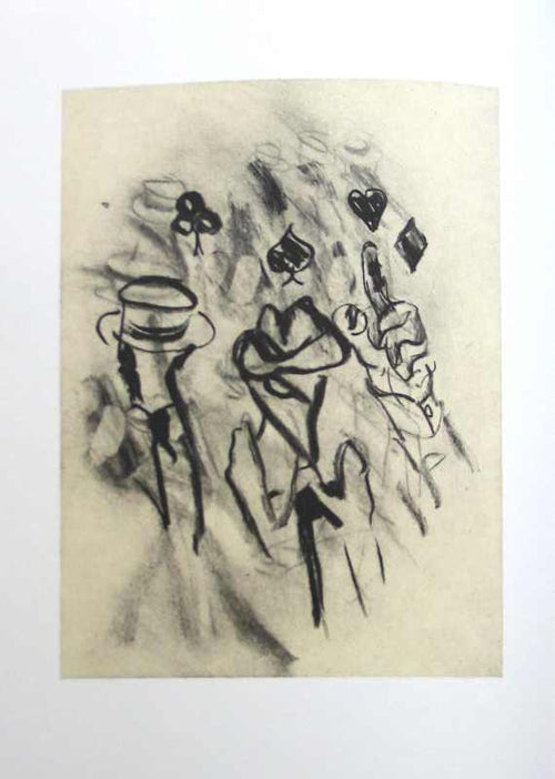 "Shall we win at love or shall we lose" - aptiques by Authentic PreOwned