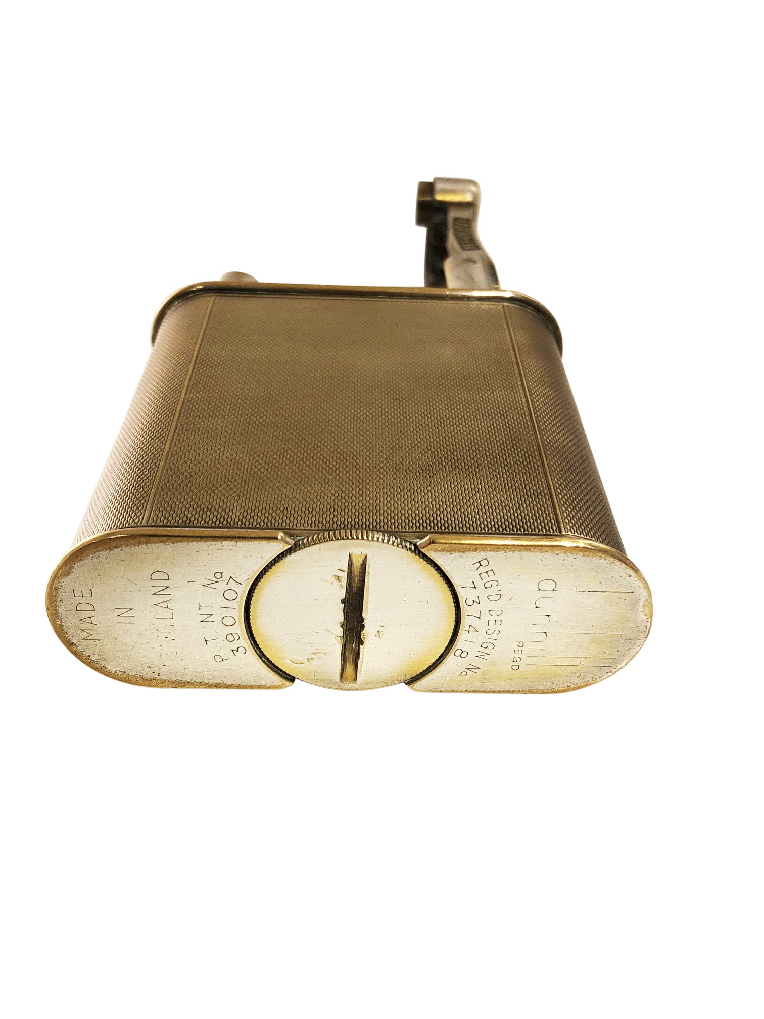 Vintage Dunhill Lighter - aptiques by Authentic PreOwned