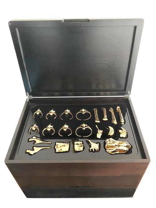 Tim Berg & Rebekah Myers - aptiques by Authentic PreOwned