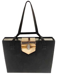 Art Deco Styptor, Rose Gold and Diamond Minauiere, by Van Cleef & Arpels - aptiques by Authentic PreOwned