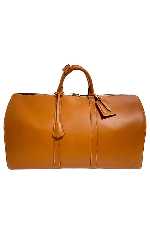 Louis Vuitton Nomade Keepall 50 - aptiques by Authentic PreOwned