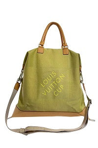 Louis Vuitton Damier Geant World Cup Bag - aptiques by Authentic PreOwned