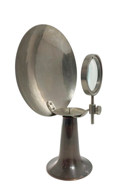 Early 20th Century Parabolic Magnifier Medical Lamp - aptiques by Authentic PreOwned