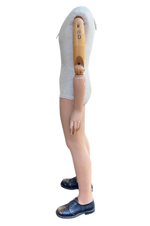 Fery- Boudrot  Headless Boy Mannequin - aptiques by Authentic PreOwned