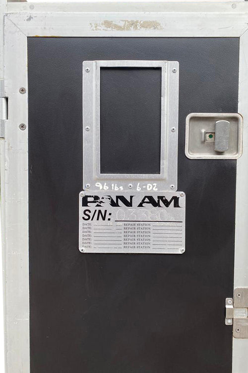 PAN AM Galley Cart Original - aptiques by Authentic PreOwned