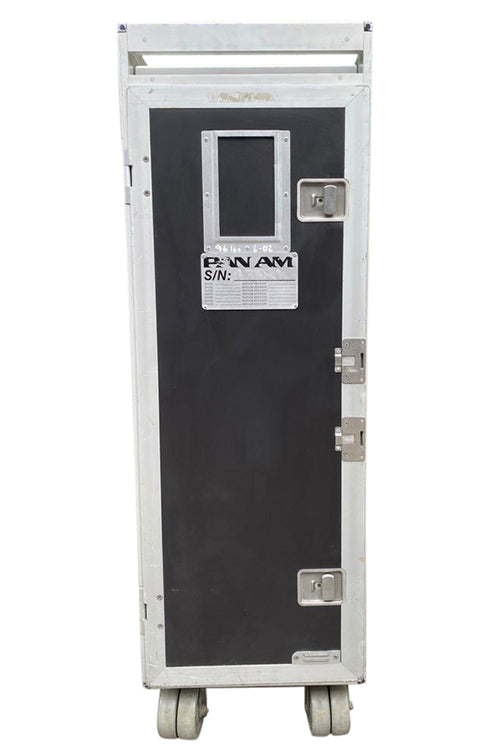 PAN AM Galley Cart Original - aptiques by Authentic PreOwned