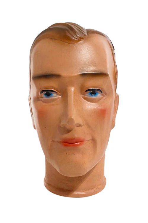 Mannequin Head - aptiques by Authentic PreOwned