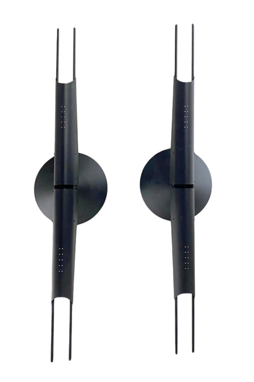 Copernicus Wall lights by Sierakowski -Rare - aptiques by Authentic PreOwned