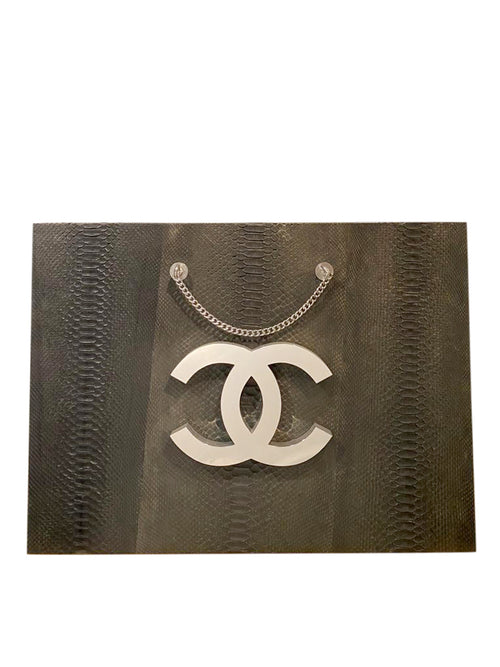 Custom Python Store Display Ashtray - aptiques by Authentic PreOwned