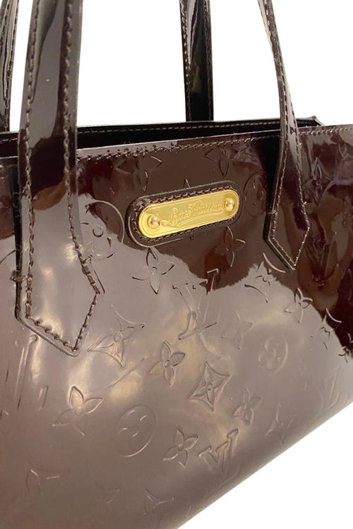 Louis Vuitton Vernis Tote - aptiques by Authentic PreOwned