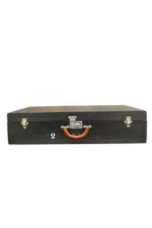 Louis Vuitton Motoring Car Trunk Suitcase - aptiques by Authentic PreOwned