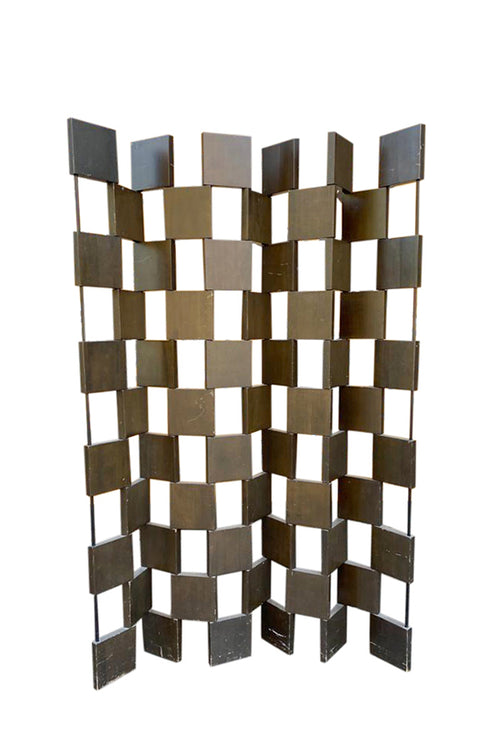 Vintage folding screen By Eileen Gray - aptiques by Authentic PreOwned