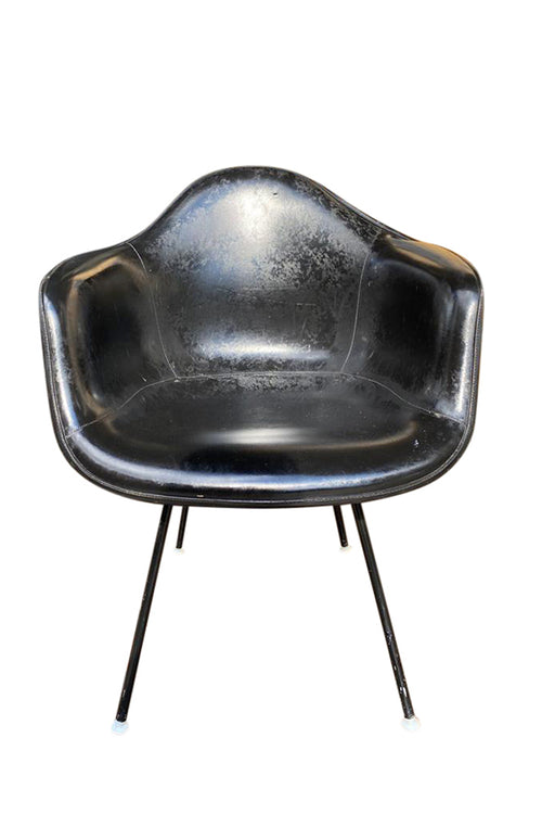 1950's Herman Miller for Charles Eames- Fiberglass Chairs - aptiques by Authentic PreOwned