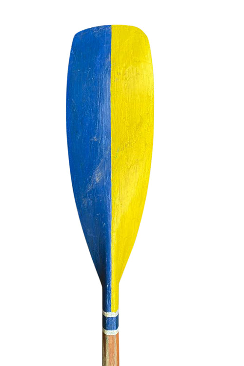 Vintage Trophy Oar-Princeton- Joseph Wright Cup Winners-Henley 1953 - aptiques by Authentic PreOwned