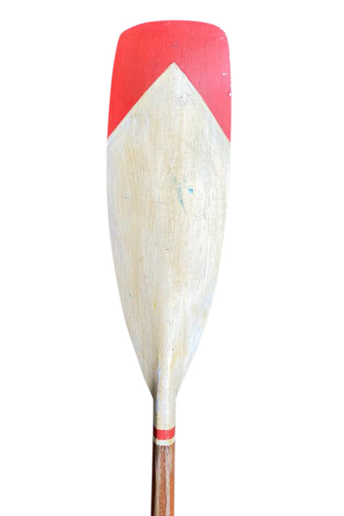 Vintage Trophy Oar-Cornell- C-The Big Red- Henley Record 1957 - aptiques by Authentic PreOwned