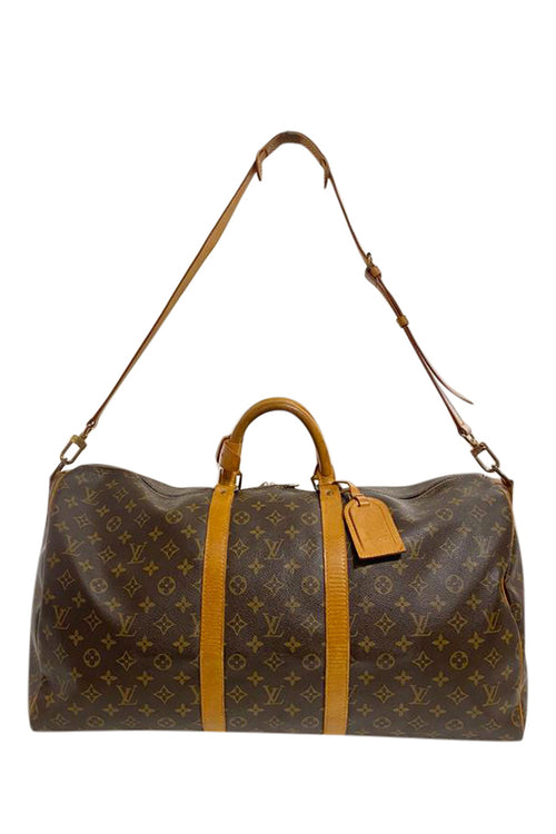 Louis Vuitton Bandouliere Keepall 55 - aptiques by Authentic PreOwned