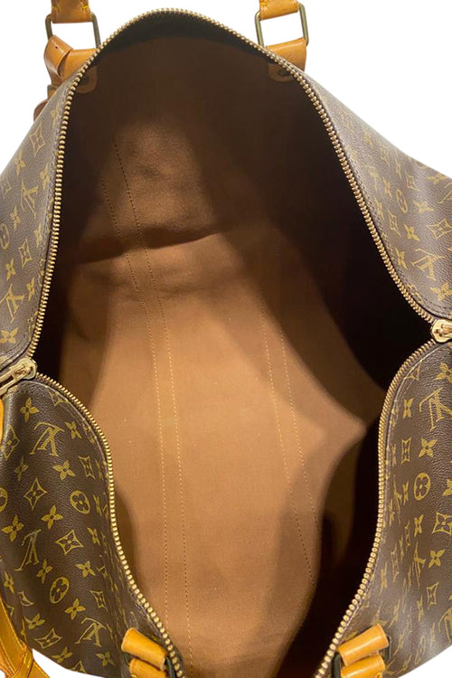 Louis Vuitton Bandouliere Keepall 55 - aptiques by Authentic PreOwned