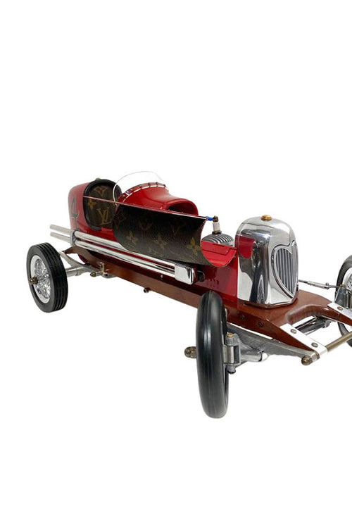 Customized Model car - aptiques by Authentic PreOwned