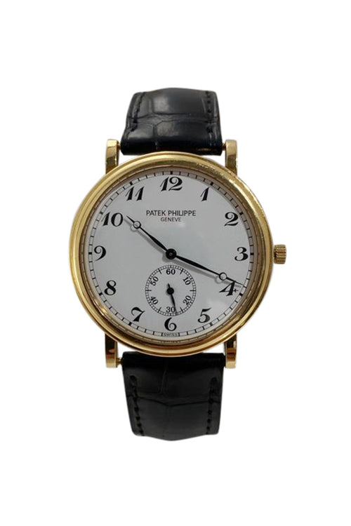 Patek Philippe Calatrava - aptiques by Authentic PreOwned